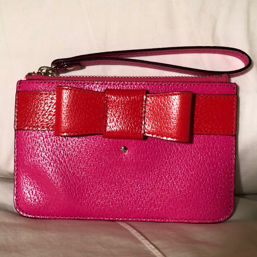 Kate Spade Wristlet